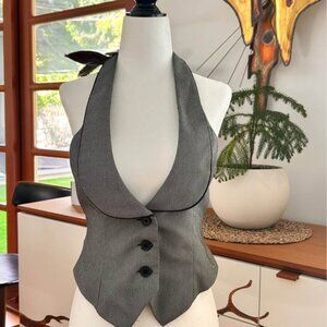 Lined vest. Suzy Shier sz small could fit a small medium